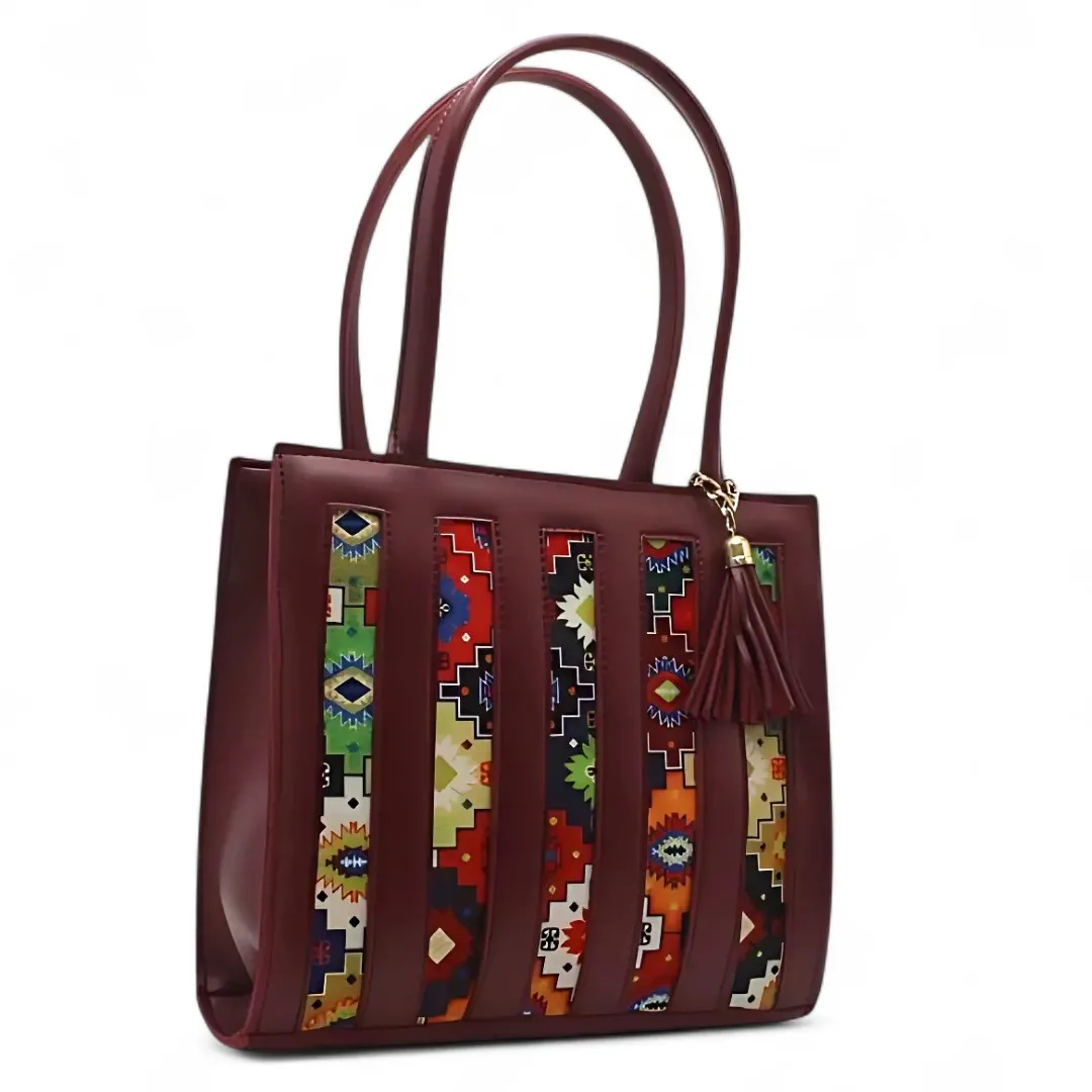 Cage Maroon 2pcs - Image 4