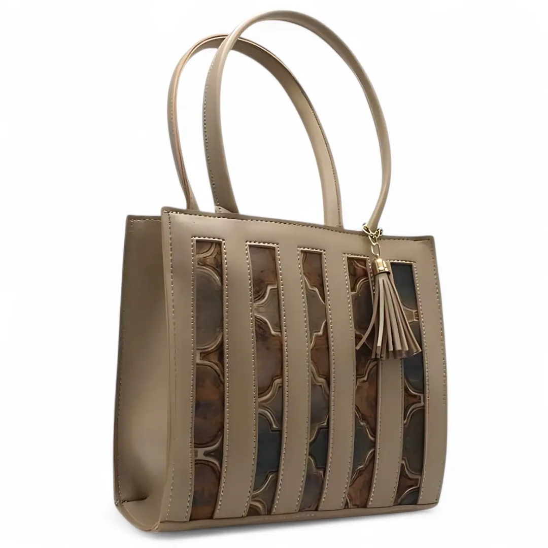 Cage Beige 2pcs - Image 2