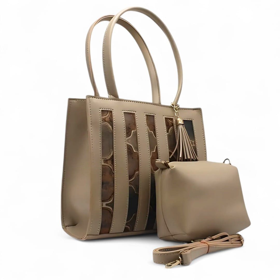 Cage Beige 2pcs - Image 4