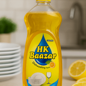 HK Baazar Lemon Scented Dishwashing Liquid