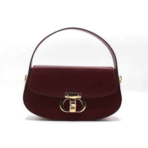 Bing Maroon Bag - Image 2