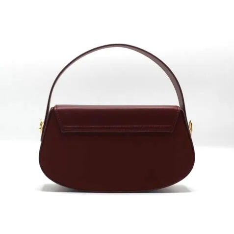 Bing Maroon Bag - Image 4