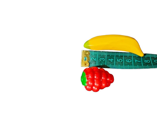 Kids Plastic Fruit Toy Set – 39+ Pcs Colorful Pretend Play Fruits with Tongs - Image 8