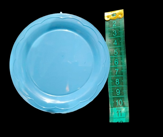 Kids Plastic Fruit Toy Set – 39+ Pcs Colorful Pretend Play Fruits with Tongs - Image 5