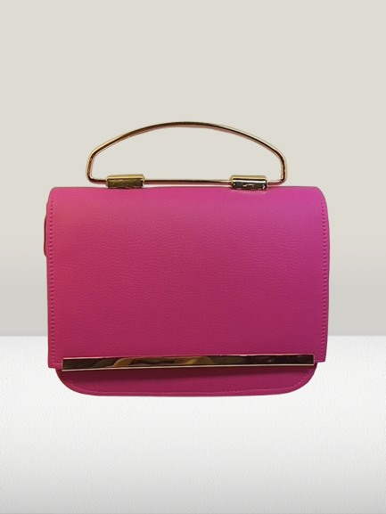 The different 10 colors Luxe Crossbody bag - Image 9