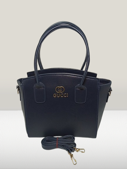 Beige Gucci Handbag with Shoulder Strap - Image 7