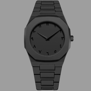 Black Arabic Aura ( Lightweight ) look stunning